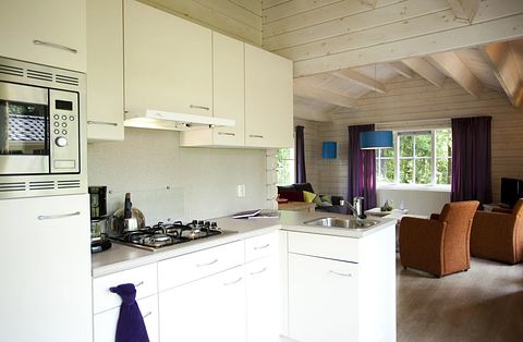 Ferienwohnungen im finnischen Stil mit privater Sauna - 4