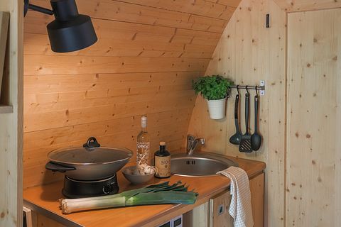 Luxury Pod in the middle of the forest - 5