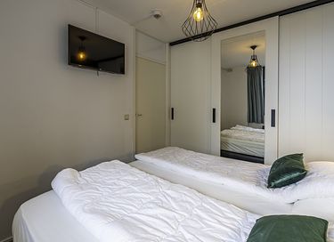Wohnung mit Meerblick auf Texel - 12