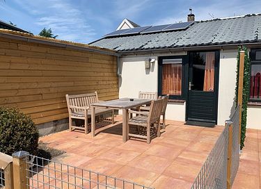 Vacation home on campsite in Utrecht