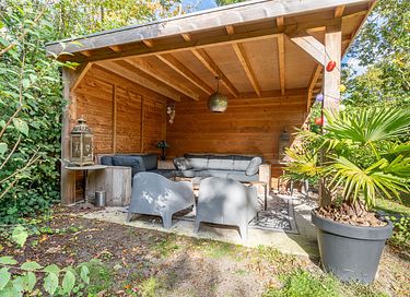 Bungalow avec jardin clos sur le Texel - 23