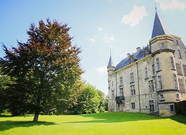 Historische hotelkamer bij een mooi kasteel  - 16