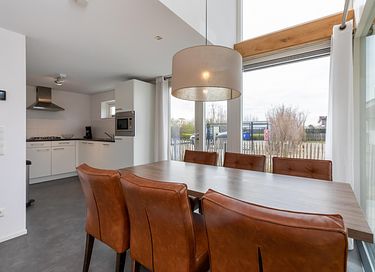 Leuk vakantiehuis op <500 meter van de zee - 9