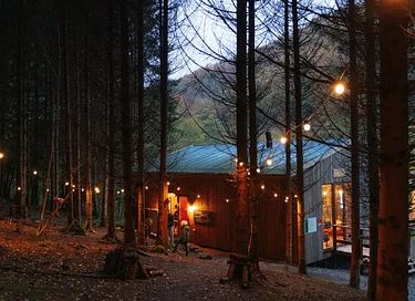 Cabine spacieuse en pleine nature française - 34