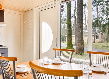 Beau bungalow familial pour 4 personnes à Veluwe - 6