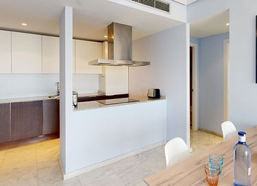 Appartement met zicht op de Middellandse zee - 27
