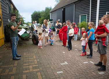 Glamping auf einem Schafbauernhof in Zeeland - 10