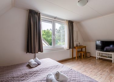 Ferienwohnung inmitten von Wäldern auf Texel - 13