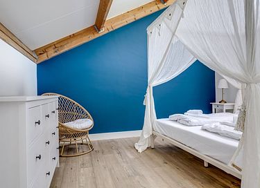 Maison à l'orée de la forêt avec salle de cinéma et sauna - 22