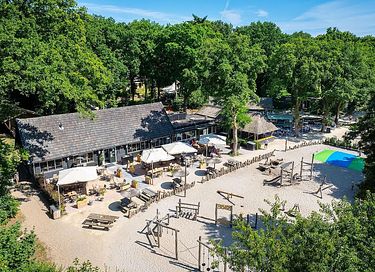 Lodgetent (4p) in Het Gooi - 19