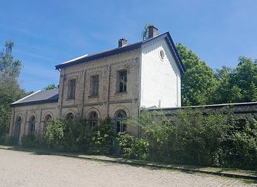 Voormalig treinstation (8p) in de Ardennen - 3