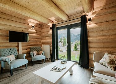 Luxe chalet met bergzicht in Oostenrijk - 3