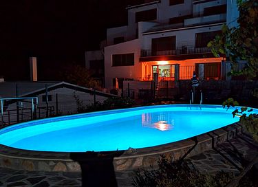 Villa de luxe avec piscine privée et vue sur la mer - 45