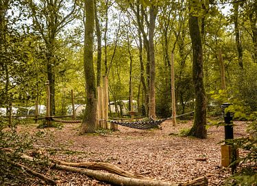 Tiny house met veranda in Drenthe voor 4 personen - 38