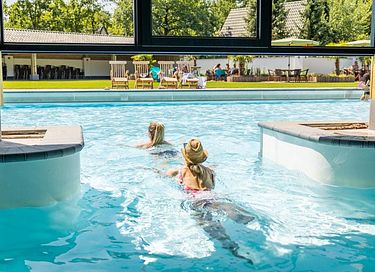 4 pers. vakantiehuis met hottub in Overijssel - 23
