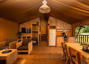 Glamping adventure for 8 people - 4