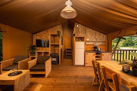 Glamping adventure for 8 people - 4