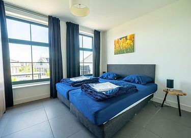 Appartement (10p) met sauna  - 12