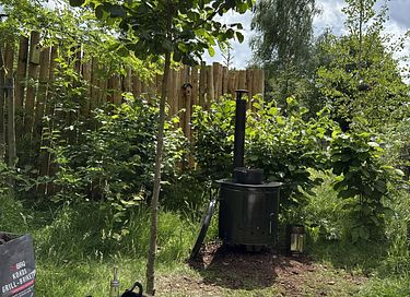 Nature cottage in Westerwolde (2p) - 39