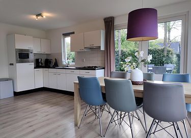 Vakantiehuis voor 6 personen met whirlpool - 4
