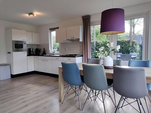 Vakantiehuis voor 6 personen met whirlpool - 4
