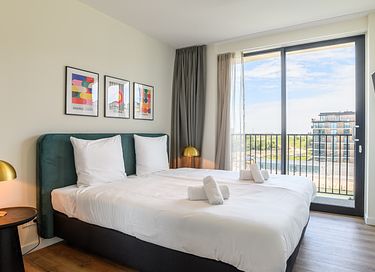 Luxury apartment with sea view (6p) - 9