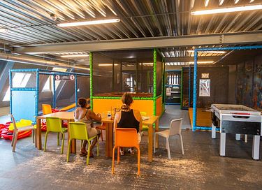 Séjours en groupe (18p) près d'Amsterdam - 22