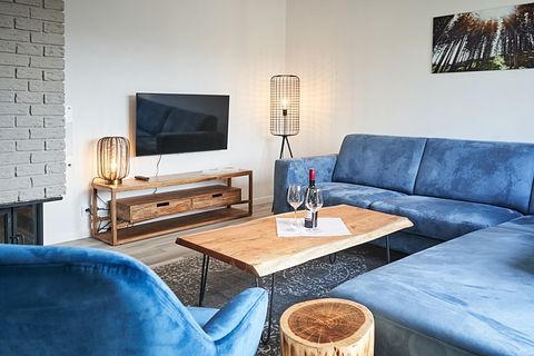Ferienwohnung mit Terrasse in grüner Umgebung - 5