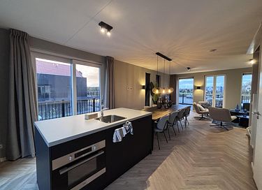 Luxe appartement voor 8 personen met sauna - 4