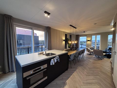 Luxe appartement voor 8 personen met sauna - 4