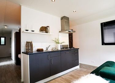Wellness lodge op een park op de Veluwe - 6