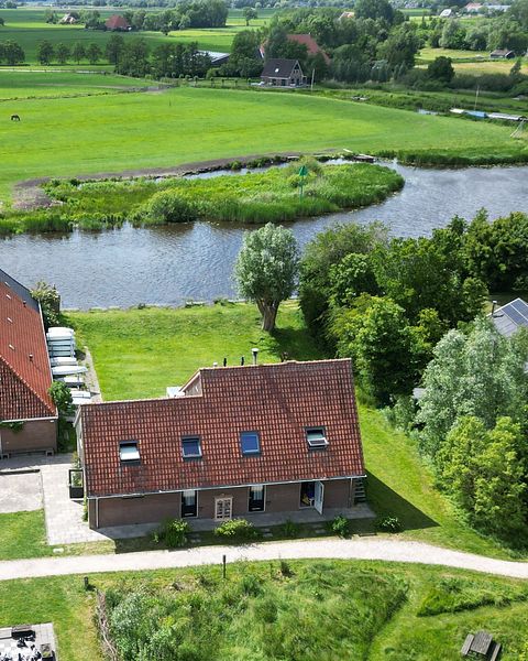 Geweldige groepsaccommodatie bij het water   - 2