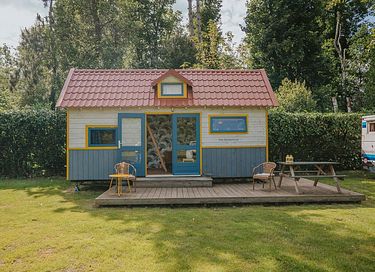 Logement de vacances rustique et insolite en Gelderland - 2