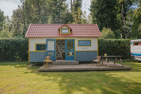 Logement de vacances rustique et insolite en Gelderland - 2