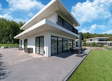 2 villas uniques (16 p) avec wellness - 56