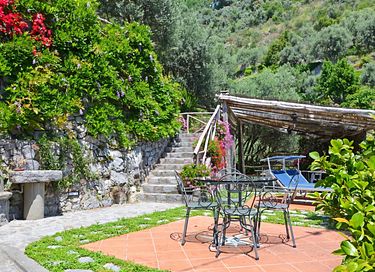 Holiday home on the Amalfi coast with sea view - 35
