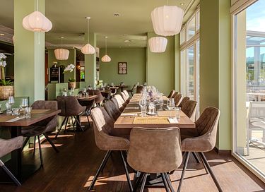 Hotel at the Rur lake in the middle of the Eifel region - 24