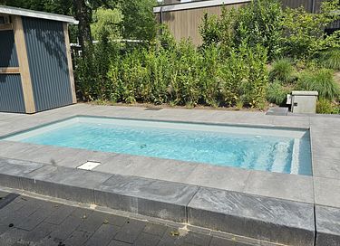 Groepsaccommodatie met sauna op de Veluwe - 19