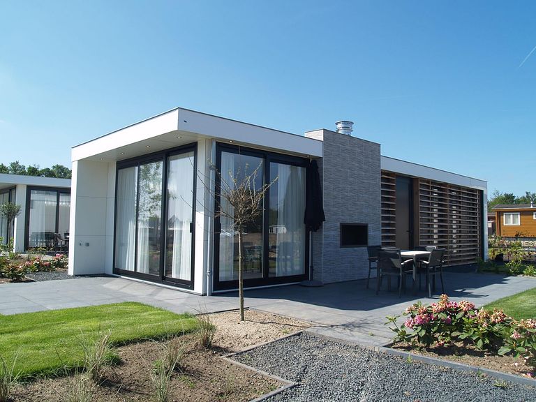 Vrijstaande vakantiewoning bij de Veluwe - 1