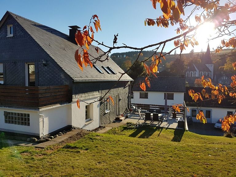 Logement de vacances avec beaucoup d'espace dans le Sauerland - 1