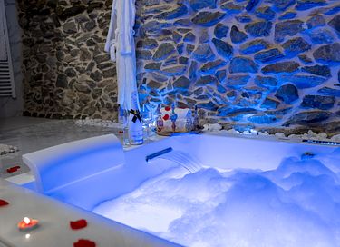 Appartement de luxe avec jacuzzi - 34