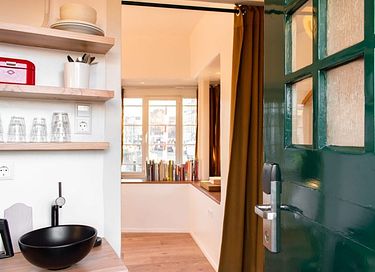 Unique places to stay in Amsterdam - 4
