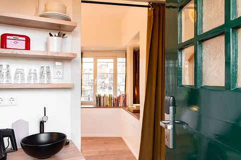 Unique places to stay in Amsterdam - 4