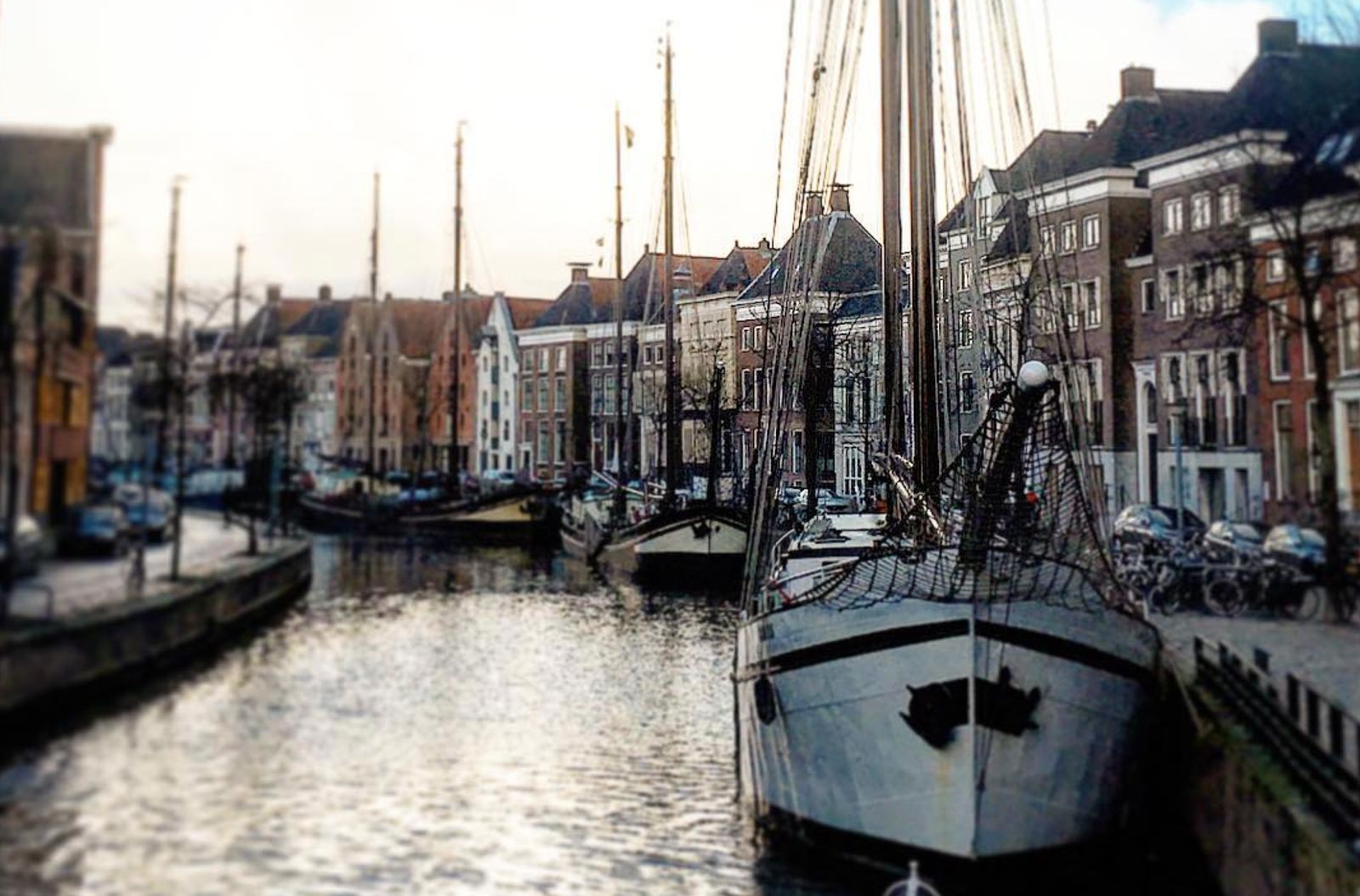 Unusual accommodations in Groningen
