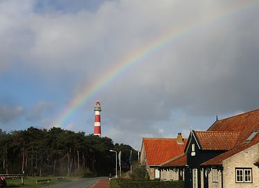 Cozy cottage with panoramic view on Ameland - 19