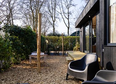 Tiny huisje met privéterras in Gelderland - 51