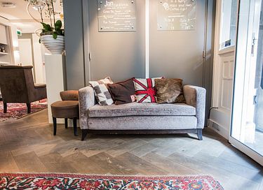 Boutique-Familienzimmer in Amsterdam - 13