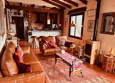 Vacation home (6p) with private pool in Spain - 21