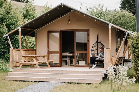 Glampingtent (5p) in Winterberg - 3