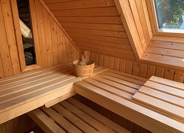 Vakantiehuis met privé sauna en jacuzzi - 9